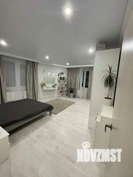 3-к квартира, вторичка, 95м2, 11/20 этаж