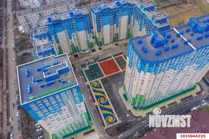 2-к квартира, вторичка, 74м2, 13/16 этаж