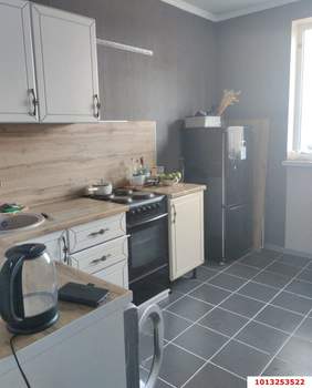 1-к квартира, вторичка, 37м2, 3/4 этаж