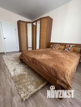 1-к квартира, вторичка, 41м2, 14/24 этаж