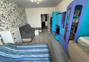 1-к квартира, вторичка, 42м2, 5/18 этаж