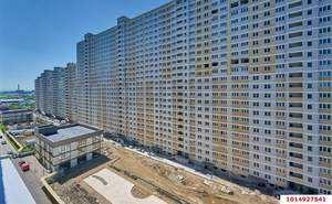 1-к квартира, вторичка, 37м2, 19/24 этаж