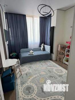 2-к квартира, вторичка, 52м2, 13/20 этаж