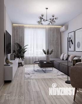 3-к квартира, вторичка, 81м2, 10/18 этаж