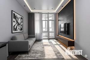 1-к квартира, вторичка, 42м2, 21/21 этаж