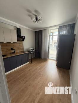 1-к квартира, вторичка, 38м2, 7/18 этаж