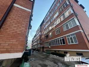 Студия квартира, вторичка, 34м2, -1/6 этаж