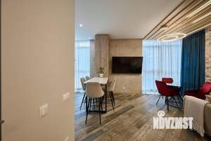 3-к квартира, вторичка, 93м2, 3/19 этаж