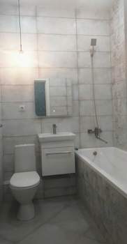 1-к квартира, вторичка, 40м2, 8/19 этаж
