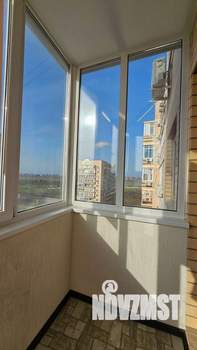 1-к квартира, вторичка, 37м2, 15/17 этаж