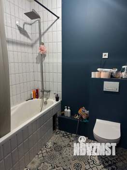 1-к квартира, вторичка, 43м2, 11/24 этаж