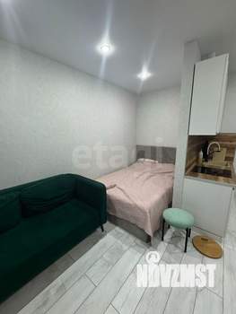 Студия квартира, вторичка, 25м2, 6/21 этаж