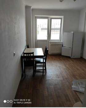 1-к квартира, вторичка, 58м2, 2/17 этаж