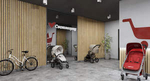 1-к квартира, вторичка, 45м2, 6/10 этаж