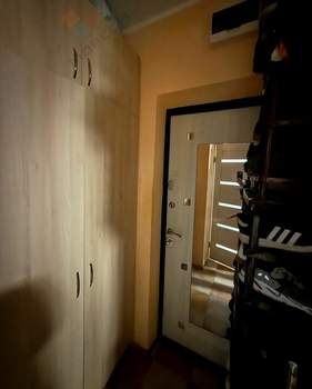 Студия квартира, вторичка, 19м2, 1/16 этаж