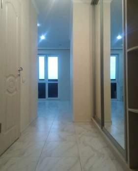 1-к квартира, вторичка, 35м2, 17/17 этаж