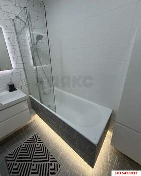 1-к квартира, вторичка, 41м2, 9/17 этаж