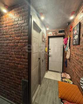 2-к квартира, вторичка, 44м2, 1/5 этаж