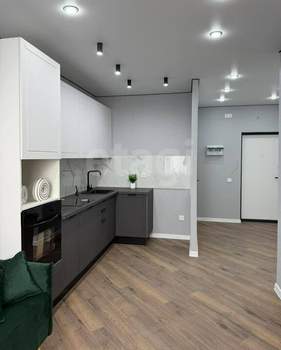 2-к квартира, вторичка, 38м2, 19/24 этаж