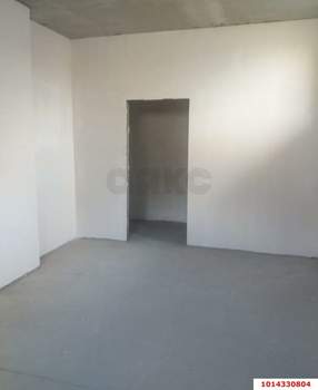 1-к квартира, вторичка, 41м2, 1/6 этаж