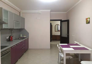 1-к квартира, вторичка, 54м2, 13/22 этаж