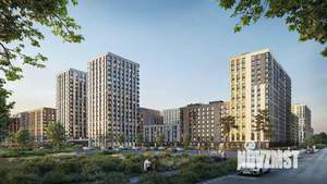 1-к квартира, вторичка, 37м2, 6/10 этаж