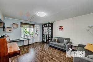 3-к квартира, вторичка, 64м2, 5/5 этаж