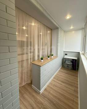 Студия квартира, вторичка, 25м2, 5/16 этаж