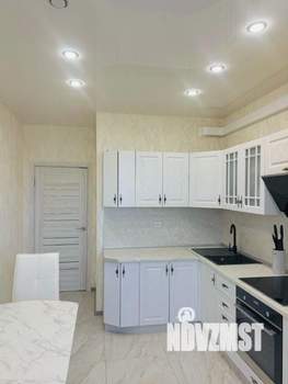 1-к квартира, вторичка, 37м2, 15/16 этаж