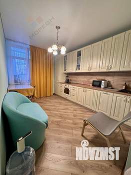 2-к квартира, вторичка, 61м2, 4/22 этаж