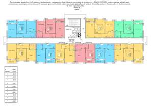 1-к квартира, вторичка, 36м2, 9/12 этаж