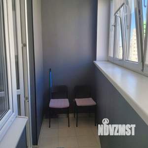 1-к квартира, вторичка, 41м2, 12/17 этаж