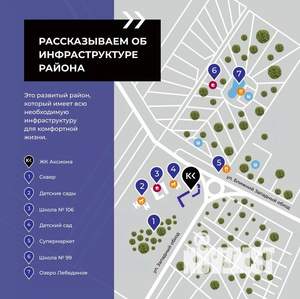 2-к квартира, вторичка, 69м2, 15/19 этаж