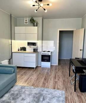 Студия квартира, вторичка, 26м2, 16/16 этаж