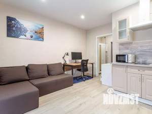 Студия квартира, вторичка, 29м2, 5/20 этаж