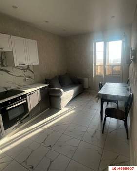 1-к квартира, вторичка, 34м2, 23/24 этаж