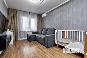 1-к квартира, вторичка, 36м2, 4/16 этаж