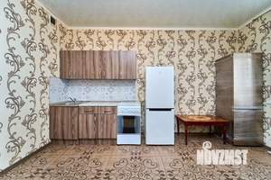 1-к квартира, вторичка, 48м2, 1/16 этаж