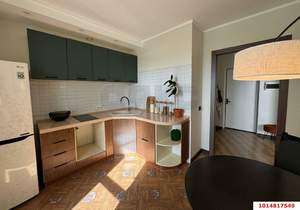 1-к квартира, вторичка, 34м2, 7/24 этаж