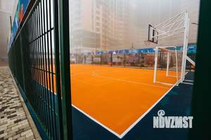 1-к квартира, вторичка, 48м2, 4/22 этаж