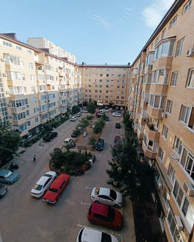 2-к квартира, вторичка, 55м2, 5/7 этаж