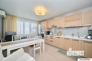 2-к квартира, вторичка, 69м2, 16/16 этаж
