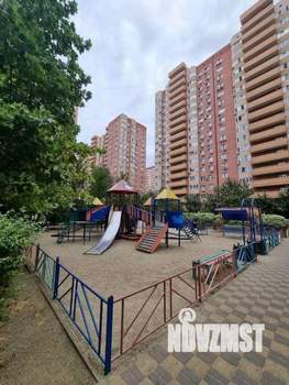 1-к квартира, вторичка, 36м2, 11/18 этаж