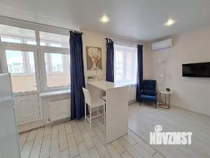 Студия квартира, вторичка, 27м2, 16/18 этаж