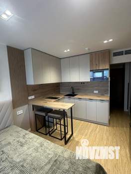 Студия квартира, вторичка, 21м2, 9/15 этаж