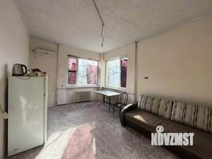 1-к квартира, вторичка, 19м2, 2/5 этаж