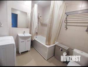 1-к квартира, вторичка, 35м2, 20/23 этаж