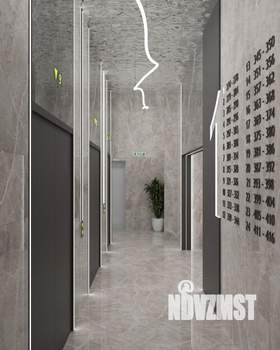 1-к квартира, вторичка, 40м2, 2/18 этаж