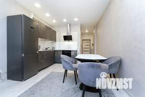 1-к квартира, вторичка, 45м2, 9/16 этаж