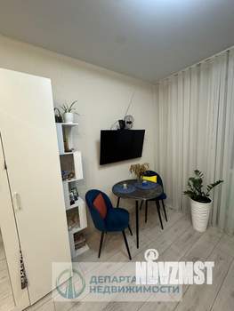 Студия квартира, вторичка, 22м2, 3/19 этаж